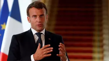 Macron Avrupa'yı uyardı: Putin ile görüşmezsek müzakereci Cumhurbaşkanı Erdoğan olur