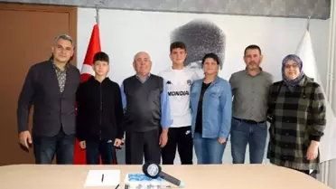 Son dakika haberleri... Nazilli Belediyespor'da gençlik operasyonu sürüyor