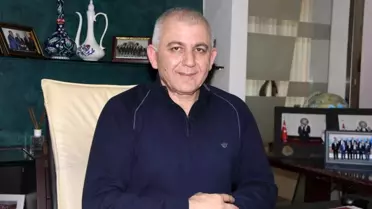 Şahin: 'Ecdadımızla övünüyor ve gurur duyuyoruz'