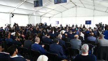 Şuşa'daki Zafer Kurultayı'nda 'güç birliğine' vurgu yapıldı