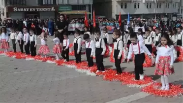 23 Nisan Ulusal Egemenlik ve Çocuk Bayramı kutlanıyor