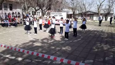 23 Nisan Ulusal Egemenlik ve Çocuk Bayramı Konakkuran'da coşkuyla kutlandı