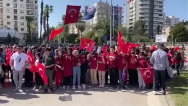 23 Nisan Ulusal Egemenlik ve Çocuk Bayramı kutlanıyor