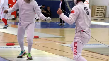 Büyükler Epe Federasyon Kupası Şanlıurfa'da başladı