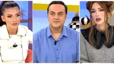 Seren Serengil, Bircan Bali ve Arto'ya Büyük Şok!