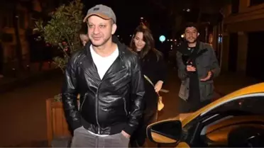 Sevgilisiyle Dudak Dudağa Görüntülendi