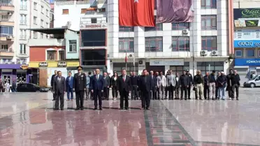 Sınır kenti Kilis'te 23 Nisan kutlandı