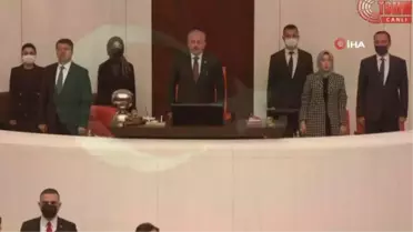 TBMM Genel Kurulu'nda Çocuk oturumu yapıldı