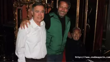 Baba ve Oğuldan Sürpriz Proje!