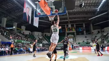 Frutti Extra Bursaspor - HDI Sigorta Afyon Belediyespor: 94-59