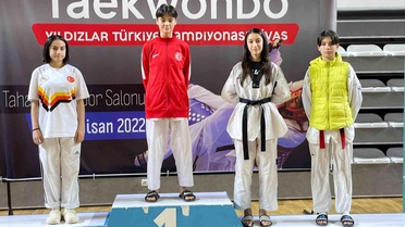 1308 Osmaneli Belediyespor karate takımından milli takıma üç sporcu gönderecek