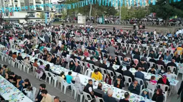 Son dakika... Başkan Özlü: 'Başiskele'mizde her zaman biriz, beraberiz'