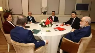 6'lı masanın adayına ilişkin her gün yeni bir isim ortaya atılıyor: Bu kez de Meral Akşener cumhurbaşkanı adayı olacak iddiası