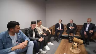 Güneş Sistemi'ni tartışan fenomen öğrenciler Azerbaycan TEKNOFEST'e katılacak