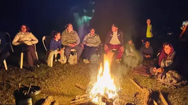 Muğla Ortaca'da Park Yapılması İstenen Alan Satıldı, Köylüler Nöbet Eylemi Başlattı