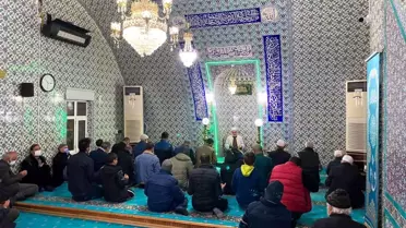 Şarköylü şehit dualarla yad edildi