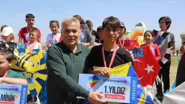 Torbalı Belediyesi, Çocukları 14'üncü Uçurtma Şenliği'nde Buluşturdu