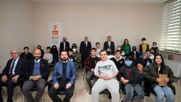 ZEYGEM Bilişim Teknolojileri Akademisi'ne rektör ve dekanlardan ziyaret