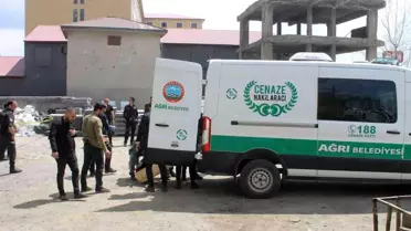 Son dakika haber! Ağrı'da 17 yaşındaki bir genç ölü olarak bulundu