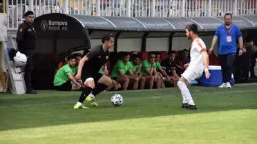 Aliağaspor FK BAL'da kaldı