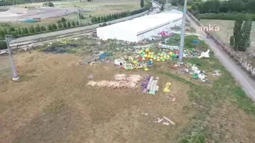 Ankara Büyükşehir Belediyesi: 'Kamu Malı Bile Bile Çürütülüyor, Ankapark'ı Geri Verin'