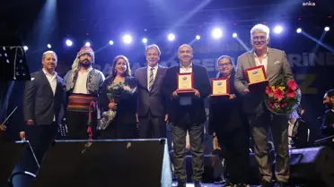 Antalya Büyükşehir'den 'Antalyalılar Gecesi'