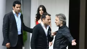 Ezel dizisindeki rolünü reddetmiş! Barış Falay, yıllar sonra itiraf etti: Senaryoya bakmadım