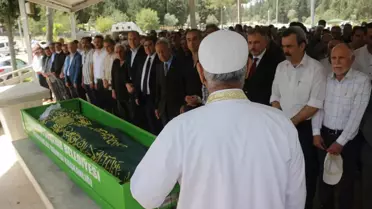 Besteci Abdurrahman Yağdıran son yolculuğuna uğurlandı