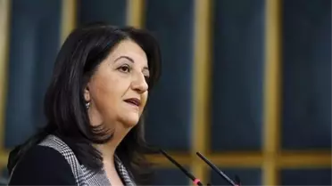 HDP Eş Genel Başkanı Pervin Buldan: Gezi davası kararı topluma verilmiş bir gözdağıdır