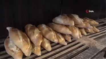 Samsun'da vatandaşlardan ekmek zammına tepki