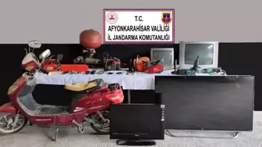 Son dakika haberleri | Suç örgütüne jandarmadan darbe, 4 kişi tutuklandı