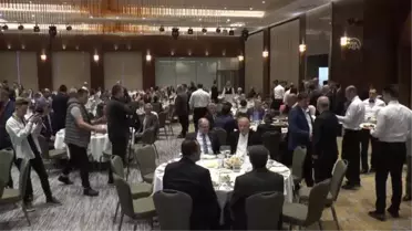 TİKA ve MATÜSİTEB, Kuzey Makedonya'da iftar verdi