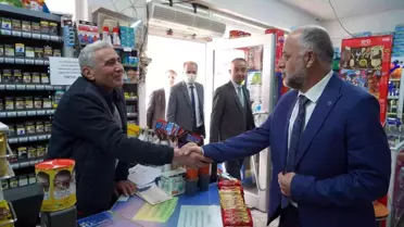 Altıeylül'de tüm veresiye defterleri kapatıldı
