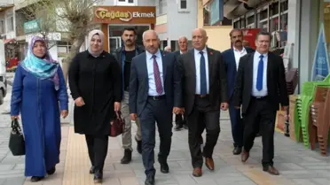 Başkan Güngöralp: 'MHP her daim güçlü kadrolarıyla göreve hazırdır'