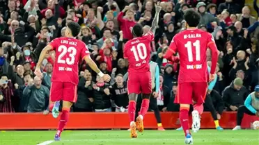 Liverpool, sahasında Villarreal'i 2-0 mağlup etti!