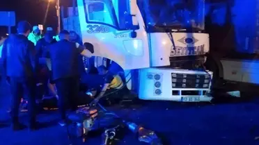 Son dakika: Tatvan'da trafik kazası: 1 yaralı