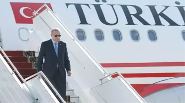 Cumhurbaşkanı Erdoğan bugün Suudi Arabistan'a gidiyor