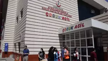 Son dakika haber | Hastanede afet ve acil durum tatbikatı yapıldı