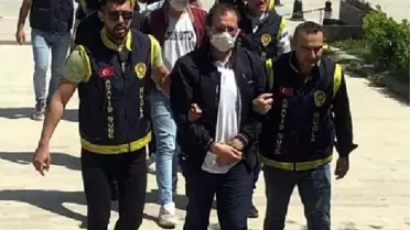 İmamı 678 bin lira dolandıran 3 şüpheli yakalandı