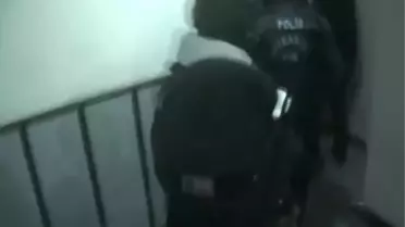 İstanbul'da 5 Kilo Patlayıcı Ele Geçirildi, 3 Kişi Gözaltına Alındı