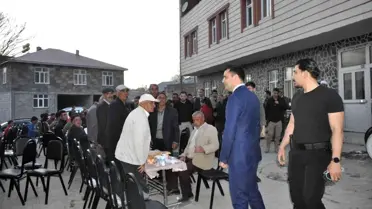 Kaymakam İlidi: 'Kimse birlikteliğimizi bozamaz'