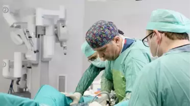 Prof. Dr. Hasan Biri: Lazer teknolojisi, prostat tedavisini hızlandırıyor