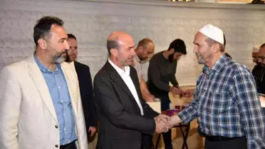 Son dakika haber! Selçuklu'da Kadir Gecesi bereketi