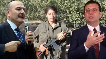 İBB'de yakalanan terörist hakkında tartışma sürüyor, İçişleri Bakanlığı: Ne acıdır ki basın da siyaset de köre, sağıra yattı!