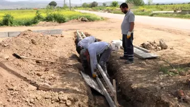 Turgutlu Belediyesinden çiftçilerin yüzünü güldüren çalışma