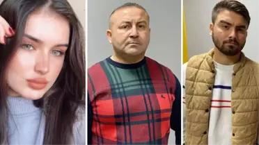 Oğlunun kız arkadaşı Aleyna'yı tecavüz ettikten intihara sürüklemişti! Oğlunun babasına mesajları iğrençliği ortaya çıkardı