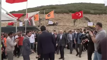Karaismailoğlu: 'Günübirlik, kısır tartışmaları bırakıp; tüm ilgi, bilgi ve gayretimizi ülkemizin kalkınmasına yoğunlaştırdık'