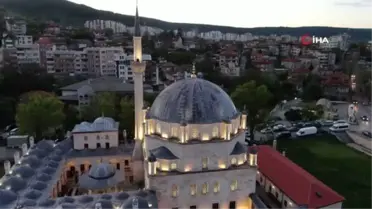 Bulgaristan'da Osmanlı eseri Şerif Halil Paşa Camisi'nin restorasyonu tamamlandı