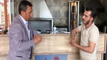Karamanlı Dönerci: Maydanozun Tanesini 4 Liraya Alıyorum