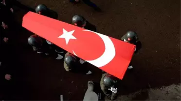 Şırnak'ta bir uzman çavuş kayalıklardan düşerek şehit oldu